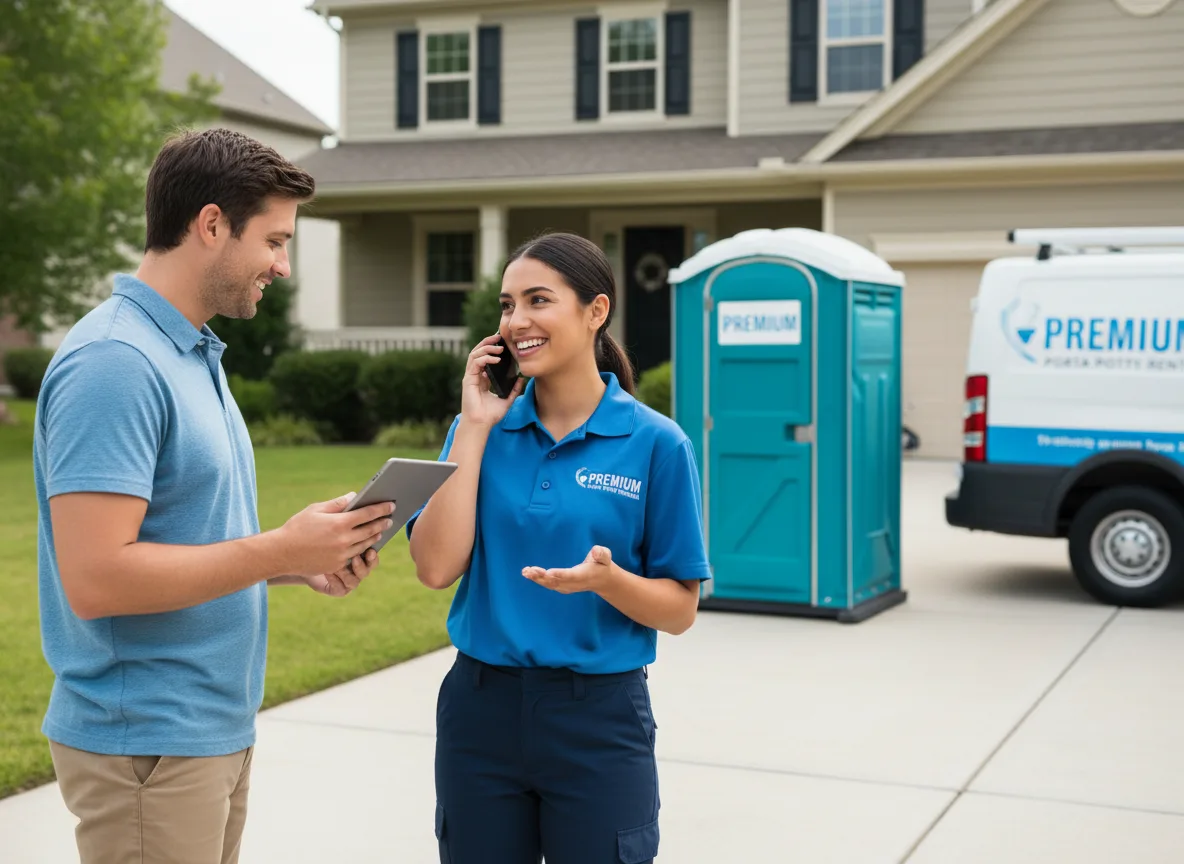 VIP Portable Toilets Weems, VA FAQs